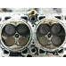 #MR01 Left Cylinder Head From 2000 Dodge Intrepid  2.7 04663697AB